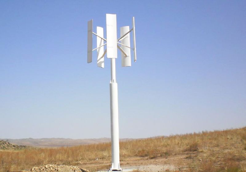 垂直風力發(fā)電機有哪些顯著特點？