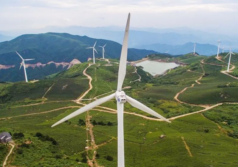 發(fā)現(xiàn)風力發(fā)電機軸磨損怎么辦？能在現(xiàn)場直接維修嗎？