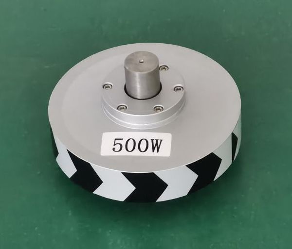 500W盤(pán)式發(fā)電機(jī)
