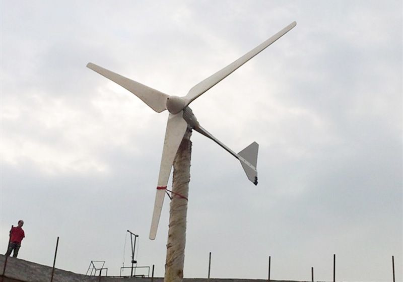 風力發(fā)電機幾乎不轉(zhuǎn)，它還在發(fā)電嗎？
