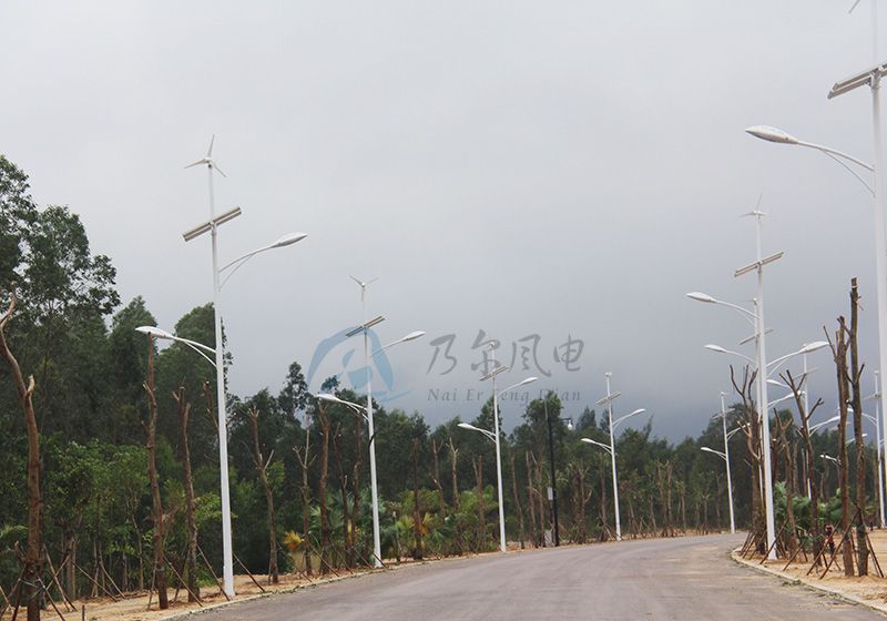 路燈用風(fēng)力發(fā)電機(jī)形式及其使用優(yōu)勢(shì)都是什么？