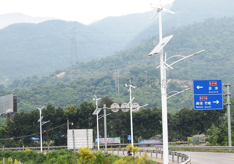 風(fēng)力發(fā)電機(jī)路燈需要額外投入多少維護(hù)費(fèi)用？