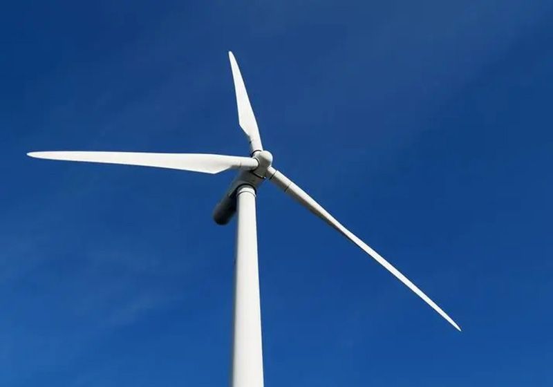 風力發(fā)電機的葉片為何那么窄？
