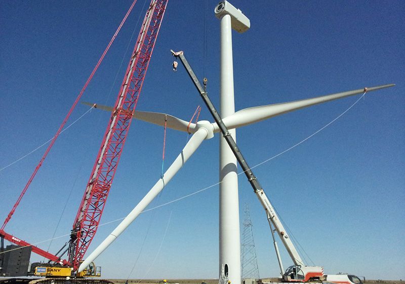 從避雷到穩(wěn)電：風力發(fā)電機組安全運行全攻略